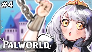 【Palworld  EN Server】Your Princess Is In Another Castle Ready To Slap Ep 04 [upl. by Daenis]