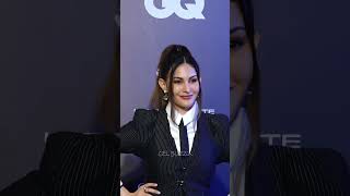 Amyra Dastur Stunning Look at GQ Best Dressed Awards [upl. by Loriner]