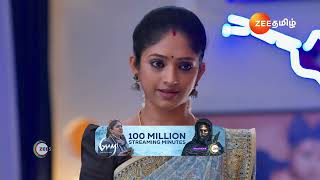 Ninaithale Inikkum 1212024  Ep  1083  Best Scene   Zee Tamil [upl. by Oznohpla]