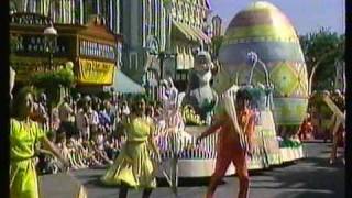 Opening Disney Easter Parade 1990 [upl. by Dougall262]