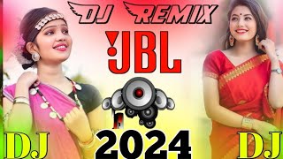 Dj Song💙  Top Dj  Hard Bass ❤️‍🔥  JBL Dj Remix  Old Hindi Dj Song 🥀  Dj Remix Song 2024 [upl. by Airuam176]