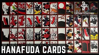 Hanafuda Card Deck Explained [upl. by Bolling84]