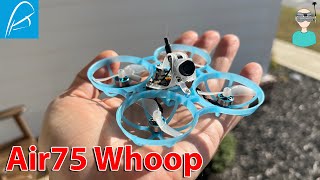 BetaFPV Air75 Brushless Whoop [upl. by Rocray]