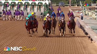 Breeders Cup 2023 Dirt Mile FULL RACE  NBC Sports [upl. by Nnitsuj503]