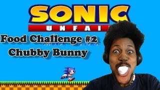 MARSHMALLOWS  Food Challenge 2  Sonic Unfair [upl. by Rochemont]