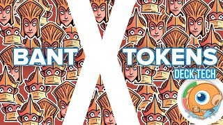 Instant Deck Tech Bant Tokens X Pioneer [upl. by Evvy]