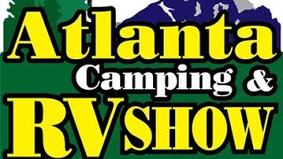 Atlanta Camping and RV show 2023 [upl. by Garnette]