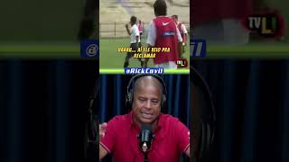 MARCELINHO VS MASCHERANO  shorts [upl. by Bagley377]