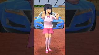 Rena kills Yuki Sakura animation sortssakuraschoolsimulator shortsviral viral [upl. by Lomasi]