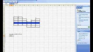 how to make a crossword puzzle on your computer [upl. by Davin58]