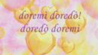 Doredo DoremiCristina DAvena Full with Lyrics [upl. by Cris732]