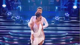 Pasha Kovalev amp Chelsee Healey  Rumba Strictly Final dance only [upl. by Sill]