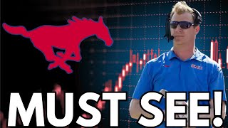 SMU Insider Makes Stunning Admission on FSU amp CLEMSON and Conference Realignment  Mustangs [upl. by Bej]