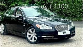 JAGUAR XF UNDER £4000 IN BLACK 2011 MODEL JUST SERVICED  NEW MOT FROM HIGHSTONE CALL 0203 544 3940 [upl. by Vladimir]