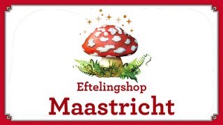 Overzicht Winkel  Efteling Shop Maastricht [upl. by Ingeborg]