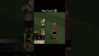 Red Card ♦️fifaeafifamobilefootballforyouhyperetidz maycaoFcnaunaeafc1 [upl. by Ahsekram]