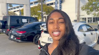 Shopping Vlog for a 90000 Car [upl. by Ayatnahs]