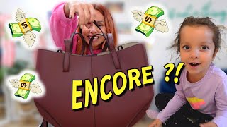 NOUVEAU SAC VENTRE QUI GARBOUILLE ET FILTRE SUR LA FACE  🤪 [upl. by Narok186]