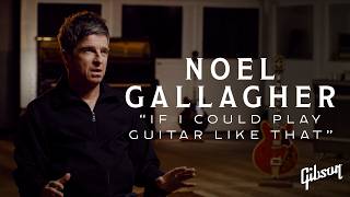 Noel Gallagher On YouTube Guitar Videos [upl. by Darej]