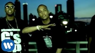 PC  Im A King Remix feat TI amp LIL SCRAPPY Official Video [upl. by Enriqueta]