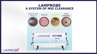 LAMPROBE  Creating Flawless Skin [upl. by Alexandro]