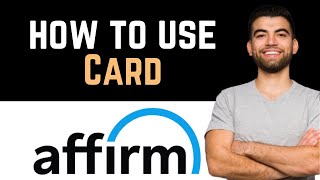 ✅ How To Use Affirm Card With Cash App Full Guide [upl. by Itnuahsa]