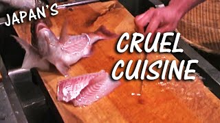 The Japanese Art of Preparing Live Seafood [upl. by Corsetti807]