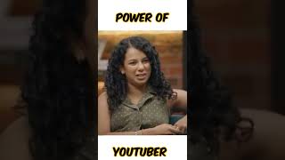 Power of youtuber youtuber ki power Thugesh [upl. by Yenatirb]