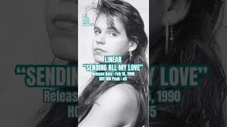 Linear “Sending All My Love” 90s music shorts Episode 113 [upl. by Malvie]