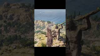 Assassins Creed Odyssey vs Origins Atmosphere Comparison [upl. by Isabeau]