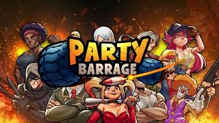 PARTY BARRAGE  BATTLE ARENA TRAILER [upl. by Turner548]