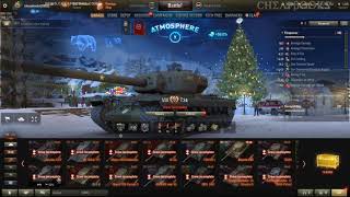 WOT Advent Calendar E75 TS [upl. by Coombs]