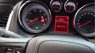 tuto dinstallation kit hid xénon 10 000k sur une astra j gtc [upl. by Tiffanie]