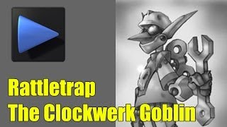 Rattletrap Clockwerk Goblin Item Build [upl. by Nikos]