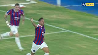 Cerro Porteño 10 Nacional  Fecha 11  Torneo Apertura Paraguay 2024 [upl. by Knowland]