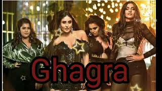 Ghagra song ll lofesong lofe lofe song subscribe [upl. by Sperling]