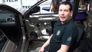 How to remove front and rear door panels on a 20122016 VW Passat please read below [upl. by Ithnan974]