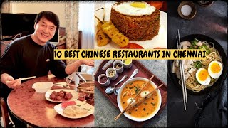 10 Best Chinese Restaurants In Chennai 2021 [upl. by Manara20]