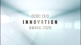 CEO Innovation Award 2020 [upl. by Tresa]