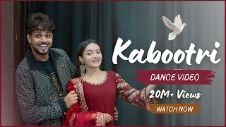 Kabootari Song  Kitthe Chali Kitthe Chali Banke Kabutar 🕊️ Dance Video  Diler Kharkiya  Snehu [upl. by Keese519]