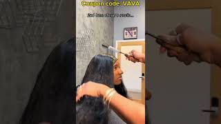 Bussdown Tutorial🔥3 Bundles Sew In with 2x6 HD Lace Closure Installed ElfinHair [upl. by Little]