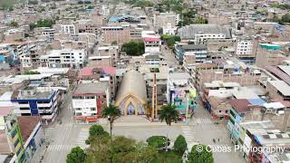 JAÉN  CAJAMARCA  PERÚ  LUGARES TURISTICOS  VIDEO DRON [upl. by Roxi405]