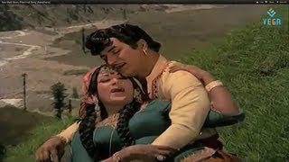 Naa Madi Ninnu Pilichindi Video Song  Aaradhana  NTRVanisri [upl. by Aon]