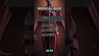 Medical quiz shorts knowledgequiz challenge medical [upl. by Bueschel84]