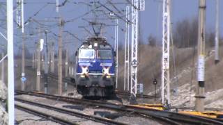 EX 13417 quotMorskie Okoquot zygzakiem w Starzynach [upl. by Marduk]