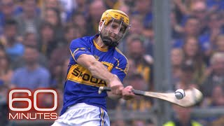 Hurling Irelands national obsession [upl. by Aerbua]