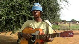 Botswana Music Guitar  Barati  quotSelelo samequot [upl. by Odette]