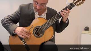 Comment accorder sa guitare avec un simple diapason [upl. by Greerson]