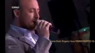 Halit Ergenc singing Angie 2009 [upl. by Rondi449]