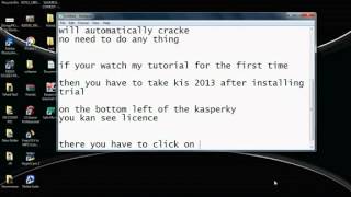 Kaspersky Internet Security 2013 Crack 100 Working [upl. by Mathe]